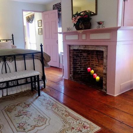 Pryor House B&B Bath Rom bilde